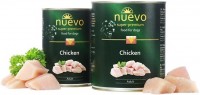 Фото - Корм для собак Nuevo Adult Dog Canned with Chicken 1 шт