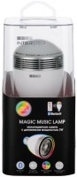 Фото - Лампочка InterStep Magic Music Lamp