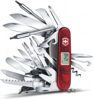 Фото - Нож / мультитул Victorinox SwissChamp XAVT 