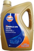 Фото - Моторное масло Gulf Formula CFE 5W-30 4 л