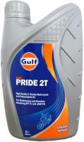 Фото - Моторное масло Gulf Pride 2T 1 л