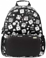 Фото - Школьный рюкзак (ранец) Upixel Puff Black 