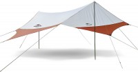 Фото - Палатка Naturehike Sunrise Hexagonal Tarps M 