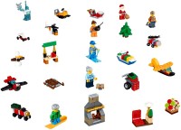 Фото - Конструктор Lego City Advent Calendar 60155 