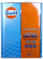 Фото - Моторное масло Gulf Arrow GT 40 5W-40 4 л