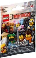Фото - Конструктор Lego Minifigures Ninjago Movie Series 71019 