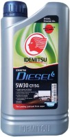 Фото - Моторное масло Idemitsu Racing Diesel 5W-30 1L 1 л