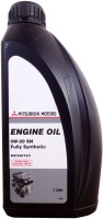 Фото - Моторное масло Mitsubishi Engine Oil 0W-20 SN 1 л