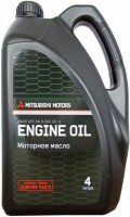 Фото - Моторное масло Mitsubishi Engine Oil 0W-20 SN/GF-5 4L 4 л