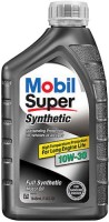 Фото - Моторное масло MOBIL Super Synthetic 10W-30 1L 1 л