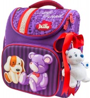 Фото - Школьный рюкзак (ранец) DeLune 3-138