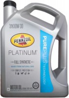 Фото - Моторное масло Pennzoil Platinum 10W-30 4.73 л