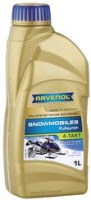 Фото - Моторное масло Ravenol Snowmobiles 4-Takt Fullsynth 1 л