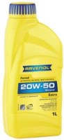 Фото - Моторное масло Ravenol Formel Extra 20W-50 1 л
