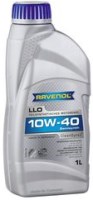 Фото - Моторное масло Ravenol LLO 10W-40 1 л