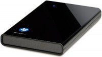 Фото - Жесткий диск HP SimpleSave Portable HPBAAC3200ABK-EHSN 320 ГБ
