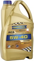 Фото - Моторное масло Ravenol RCS 5W-40 4 л