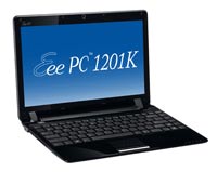 Фото - Ноутбук Asus Eee PC 1201K (1201K-MV40N1CNWB)
