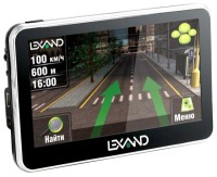 Фото - GPS-навигатор Lexand Si-535