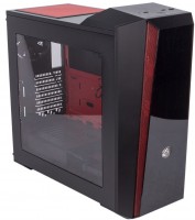 Фото - Корпус Cooler Master MasterBox 5t черный