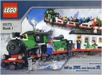 Фото - Конструктор Lego Holiday Train 10173 