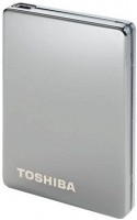 Фото - Жесткий диск Toshiba STOR.E STEEL PA4140E-1HA6 160 ГБ