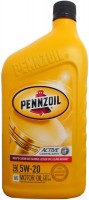 Фото - Моторное масло Pennzoil Active 5W-20 1&nbsp;л