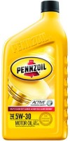 Фото - Моторное масло Pennzoil Active 5W-30 1 л