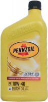 Фото - Моторное масло Pennzoil 10W-40 1 л