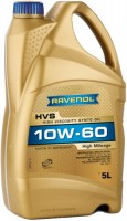 Фото - Моторное масло Ravenol HVS 10W-60 5 л