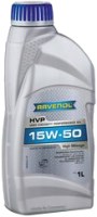 Фото - Моторное масло Ravenol HVP 15W-50 1 л