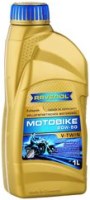 Фото - Моторное масло Ravenol Motobike V-Twin 20W-50 Fullsynth 1 л