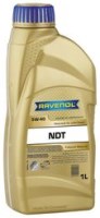 Фото - Моторное масло Ravenol NDT 5W-40 1 л