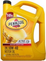 Фото - Моторное масло Pennzoil 10W-40 4.73 л