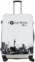 Фото - Чемодан Luyida The World Style L