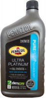 Фото - Моторное масло Pennzoil Ultra Platinum 0W-20 1 л