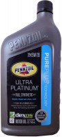 Фото - Моторное масло Pennzoil Ultra Platinum 5W-20 1L 1 л