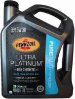 Фото - Моторное масло Pennzoil Ultra Platinum 5W-30 4.73L 4.73 л