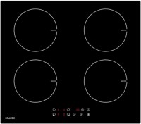 Фото - Варочная поверхность GRAUDE IK 60.0 черный