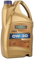 Фото - Моторное масло Ravenol VSW 0W-30 5 л