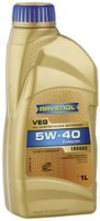 Фото - Моторное масло Ravenol VEG 5W-40 1 л