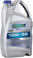 Фото - Моторное масло Ravenol UDT 10W-30 5 л