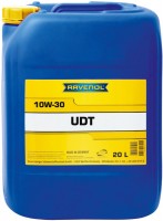 Фото - Моторное масло Ravenol UDT 10W-30 20 л