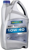 Фото - Моторное масло Ravenol SDT 10W-40 4 л