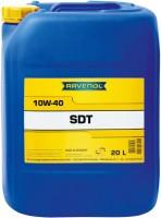 Фото - Моторное масло Ravenol SDT 10W-40 20 л