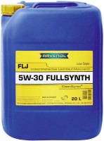 Фото - Моторное масло Ravenol FLJ 5W-30 20 л