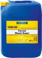 Фото - Моторное масло Ravenol Formel Diesel Super 10W-30 20 л