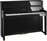 Фото - Цифровое пианино Roland LX-17 