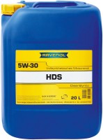 Фото - Моторное масло Ravenol HDS 5W-30 20 л