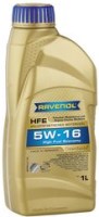 Фото - Моторное масло Ravenol HFE 5W-16 1 л